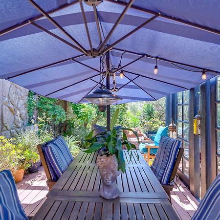 Bohemian Wonderland Benicia Bungalow With Pergola! المظهر الخارجي الصورة