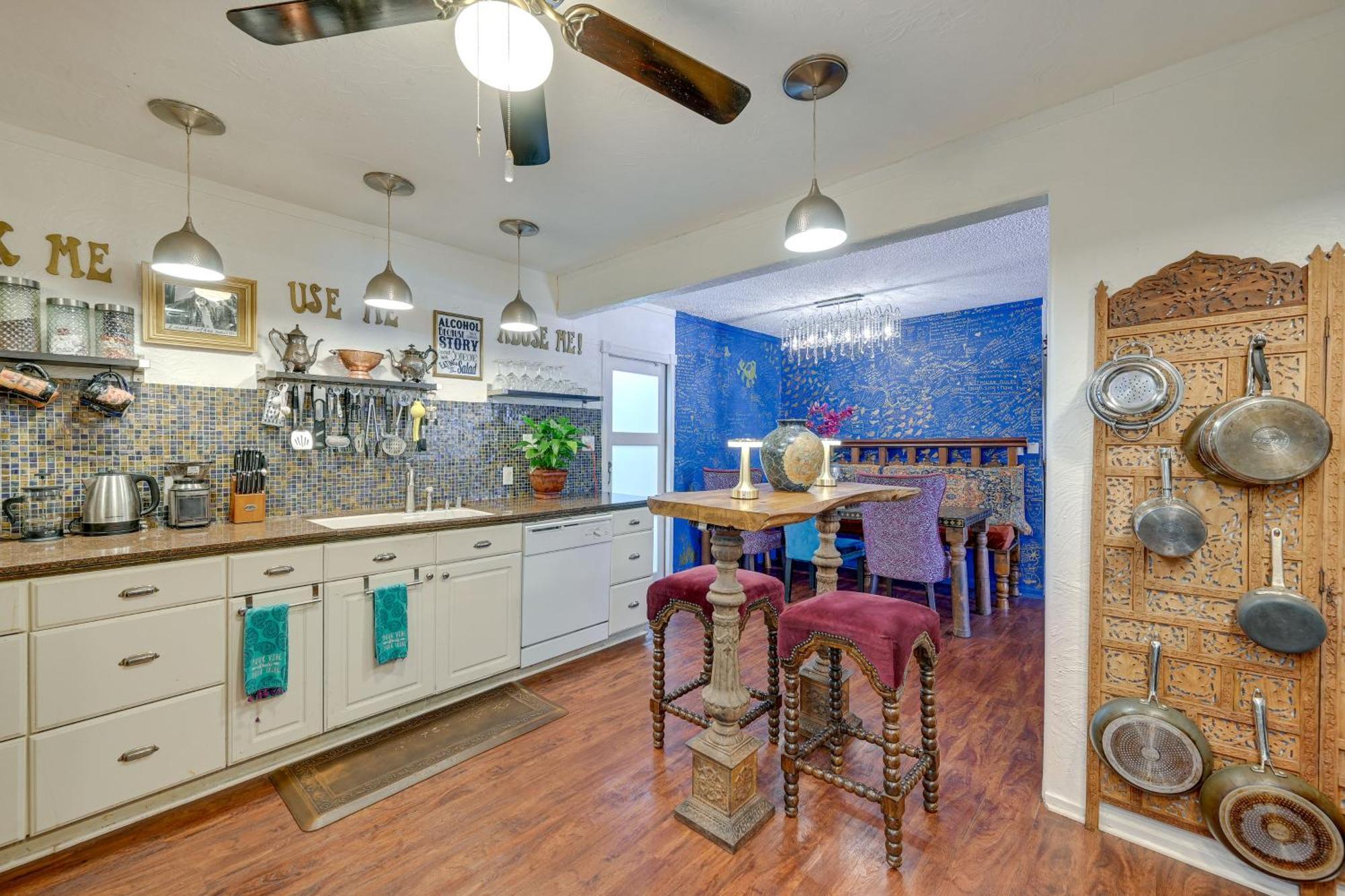 Bohemian Wonderland Benicia Bungalow With Pergola! المظهر الخارجي الصورة