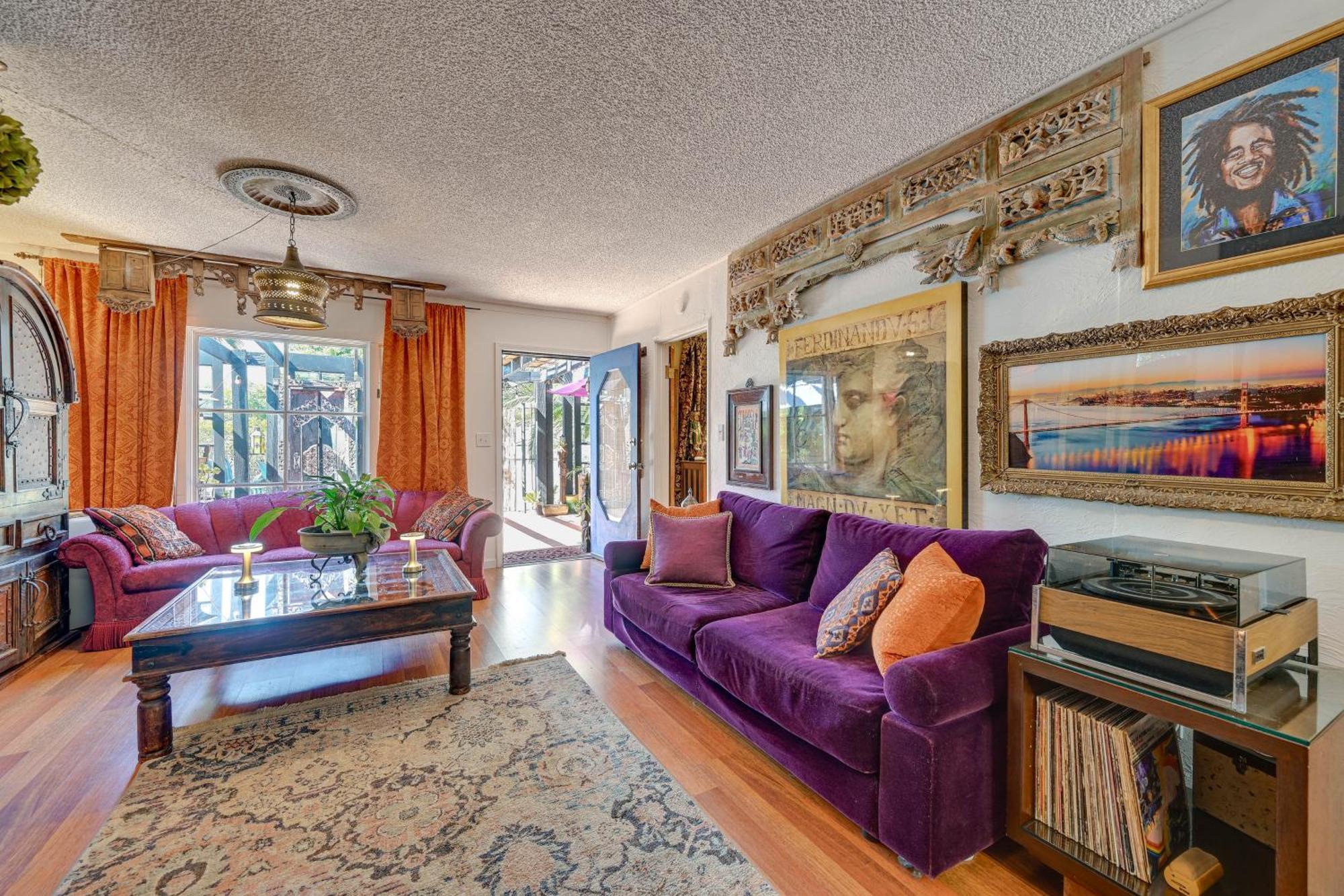 Bohemian Wonderland Benicia Bungalow With Pergola! المظهر الخارجي الصورة