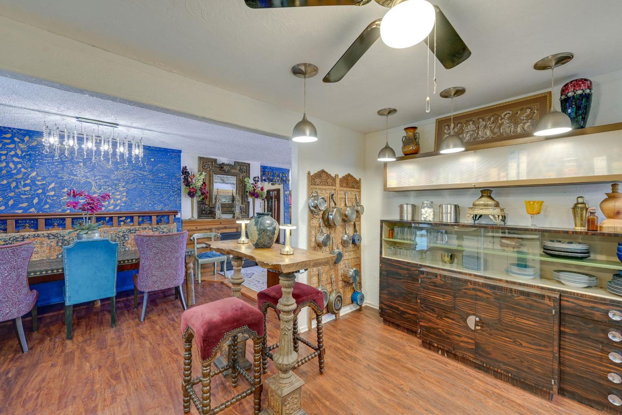 Bohemian Wonderland Benicia Bungalow With Pergola! المظهر الخارجي الصورة