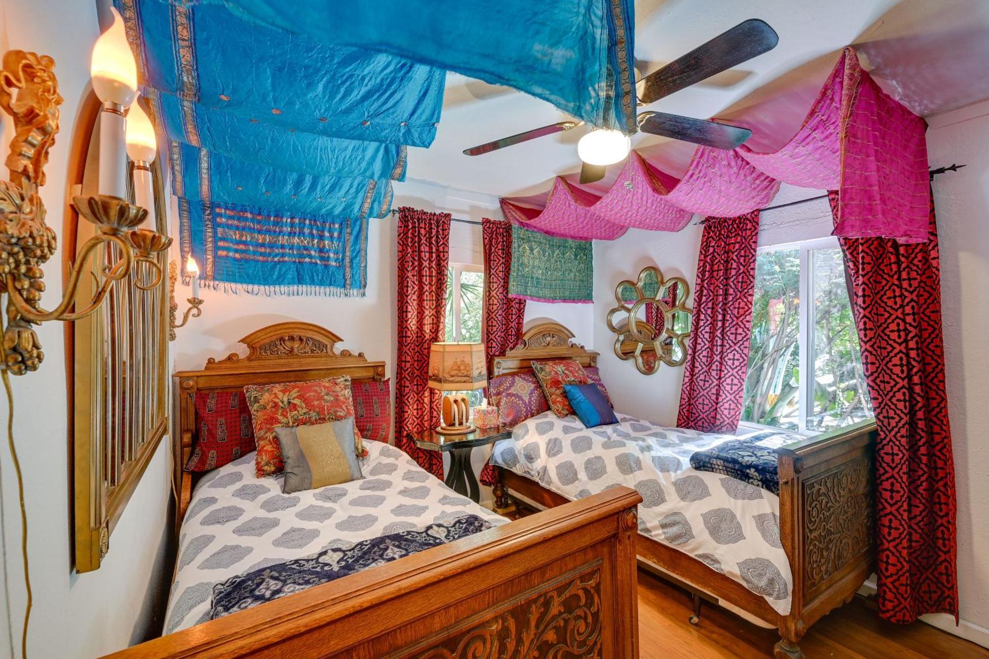 Bohemian Wonderland Benicia Bungalow With Pergola! المظهر الخارجي الصورة