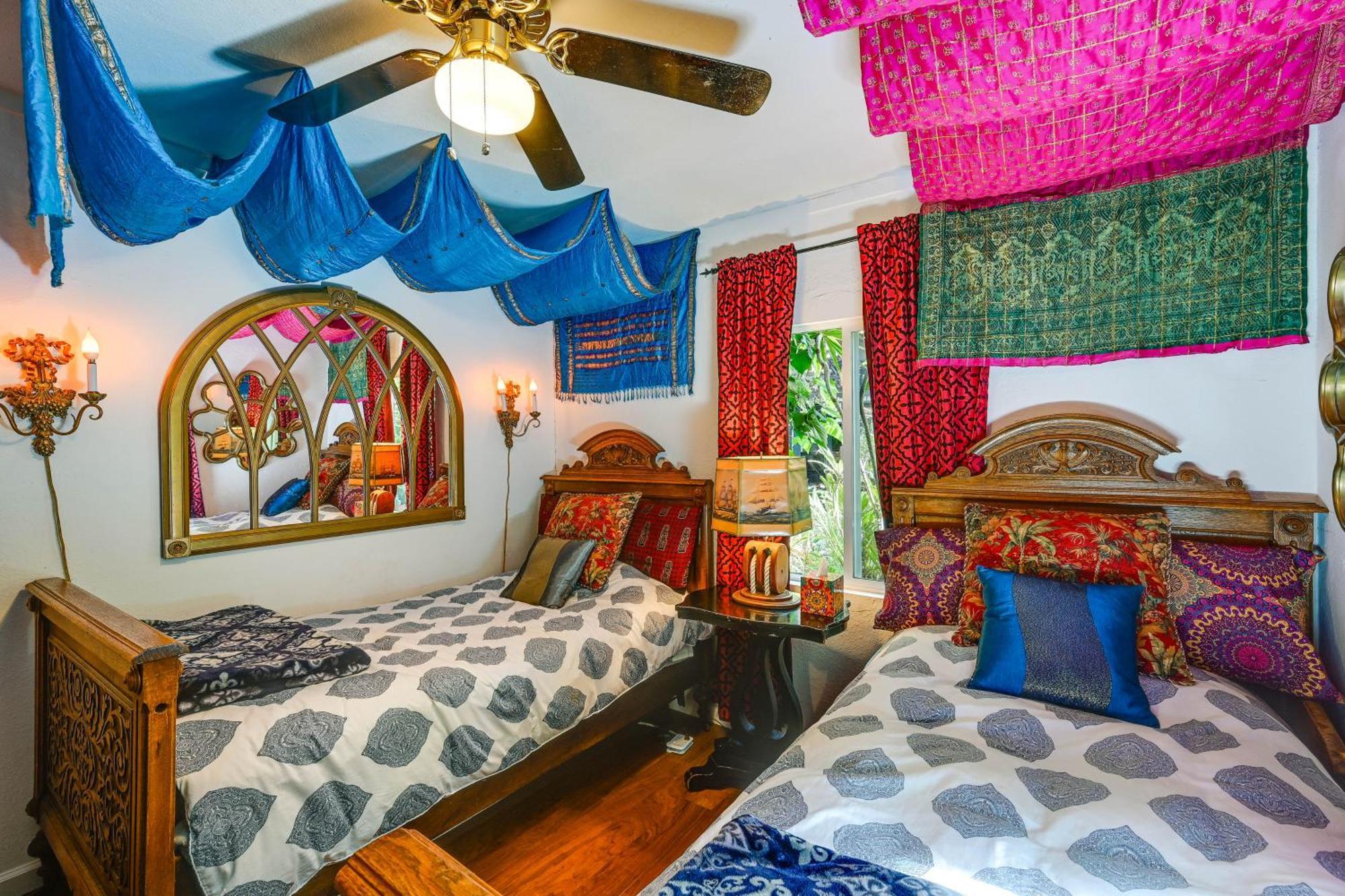 Bohemian Wonderland Benicia Bungalow With Pergola! المظهر الخارجي الصورة