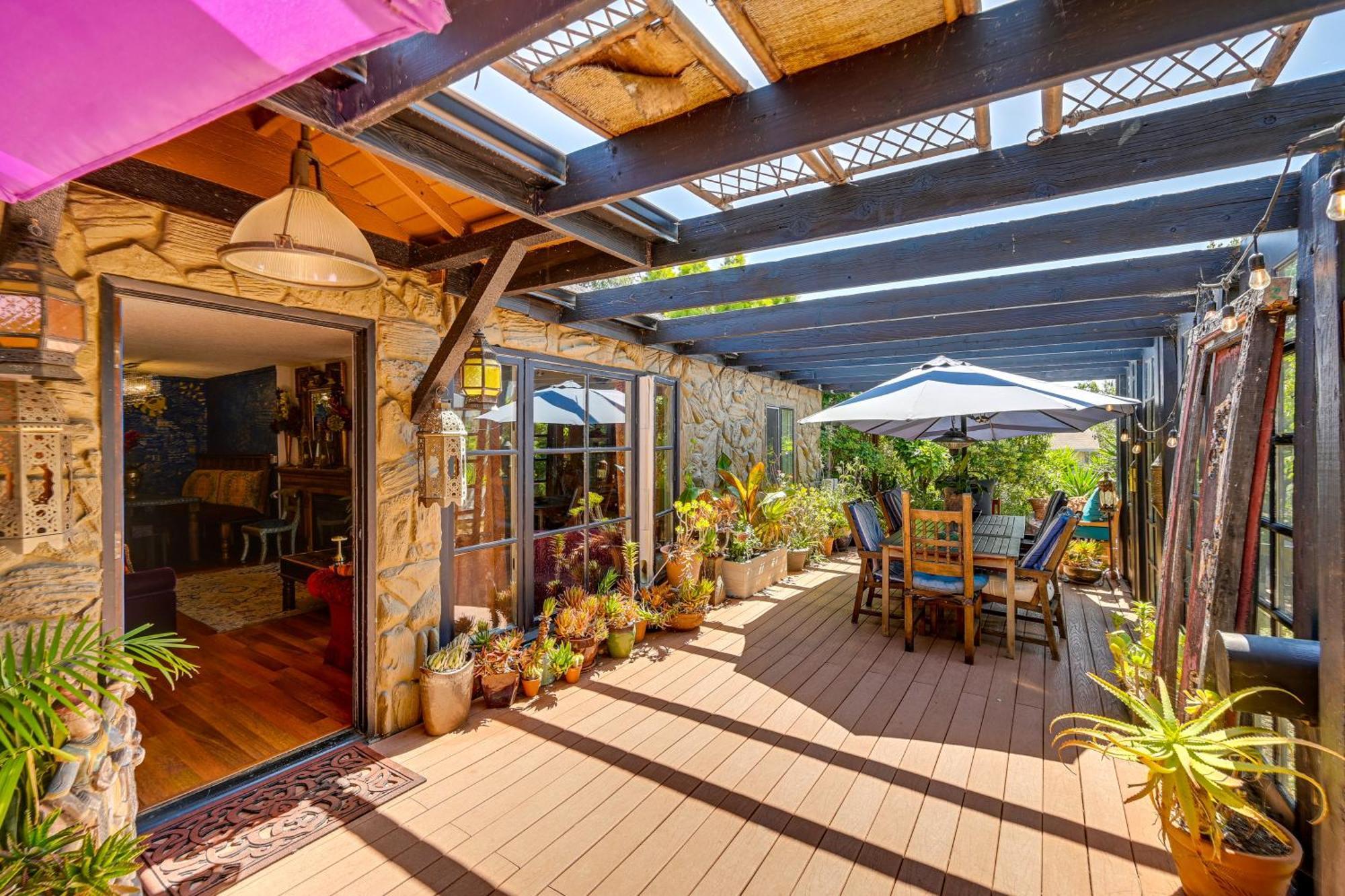 Bohemian Wonderland Benicia Bungalow With Pergola! المظهر الخارجي الصورة