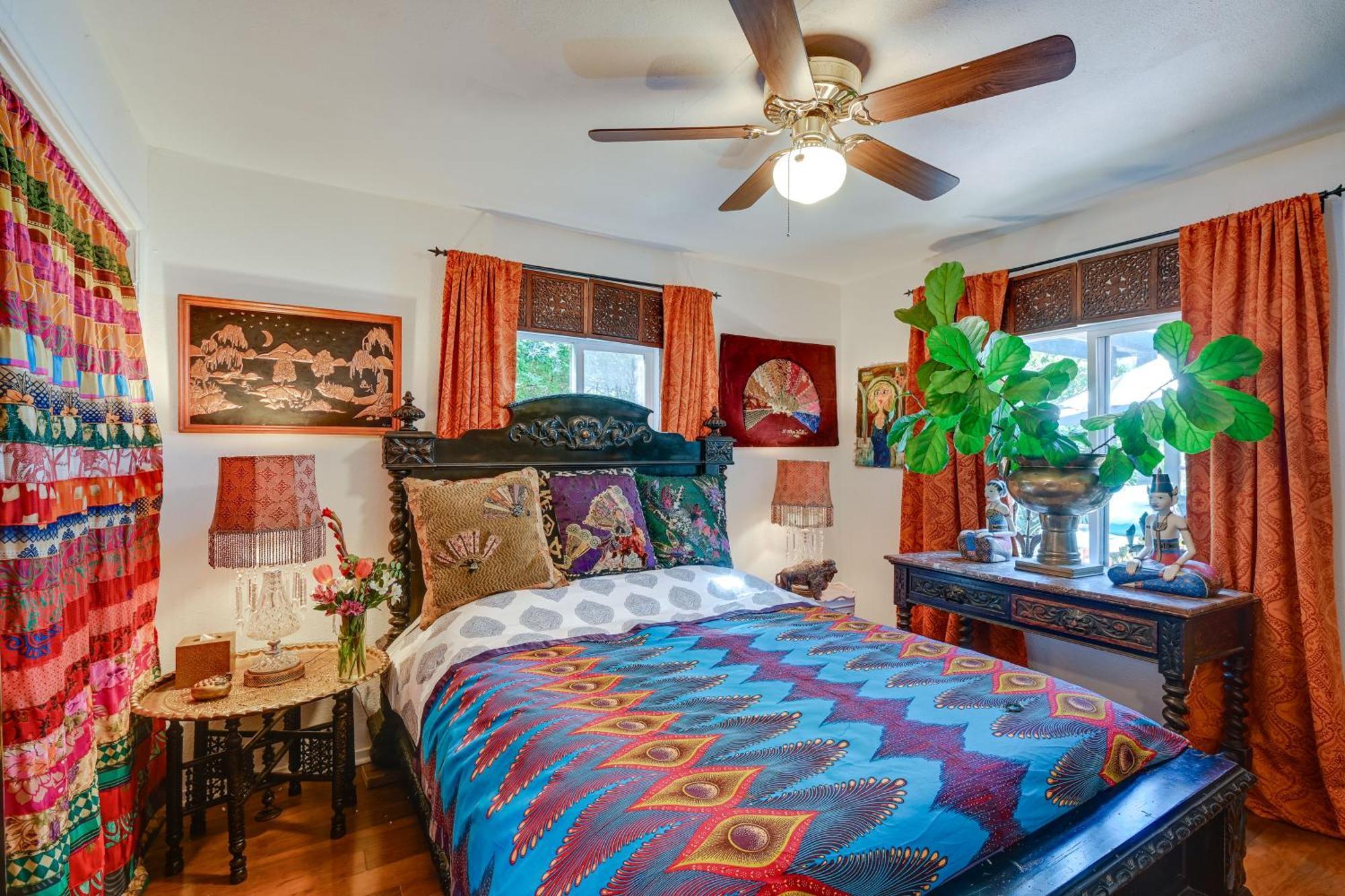 Bohemian Wonderland Benicia Bungalow With Pergola! المظهر الخارجي الصورة