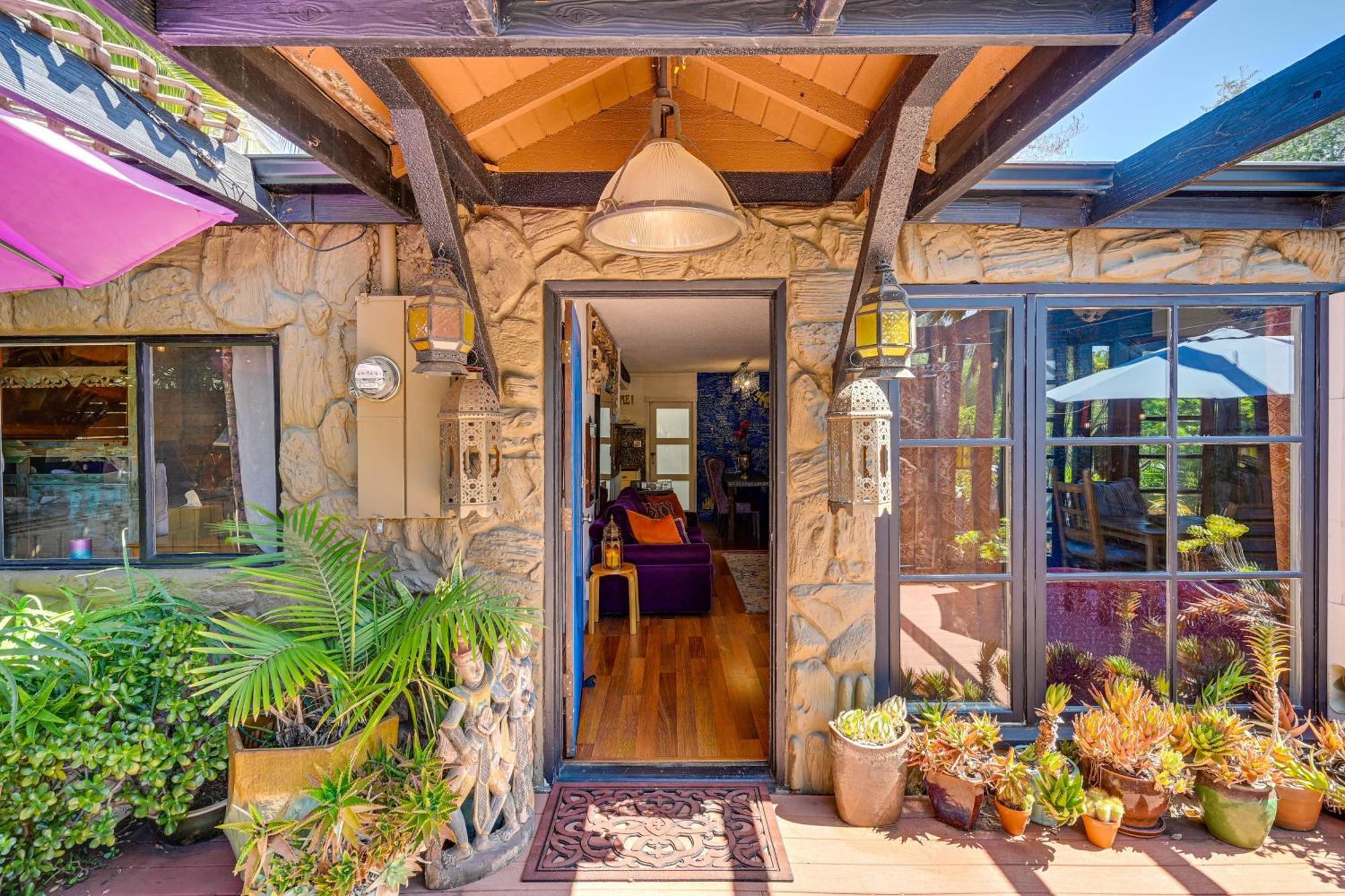 Bohemian Wonderland Benicia Bungalow With Pergola! المظهر الخارجي الصورة