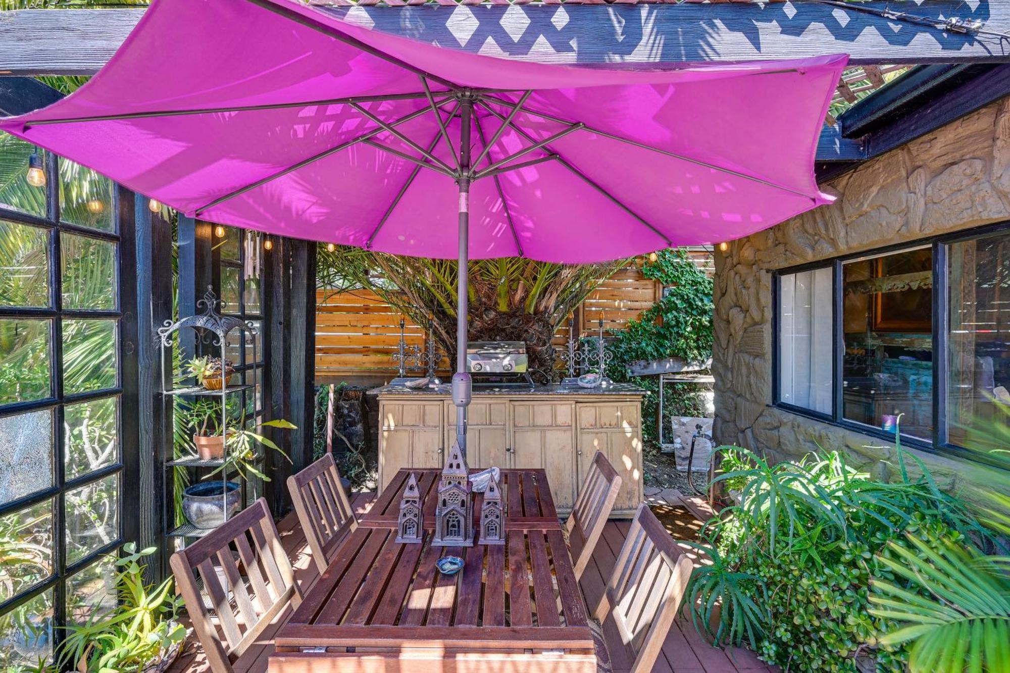 Bohemian Wonderland Benicia Bungalow With Pergola! المظهر الخارجي الصورة