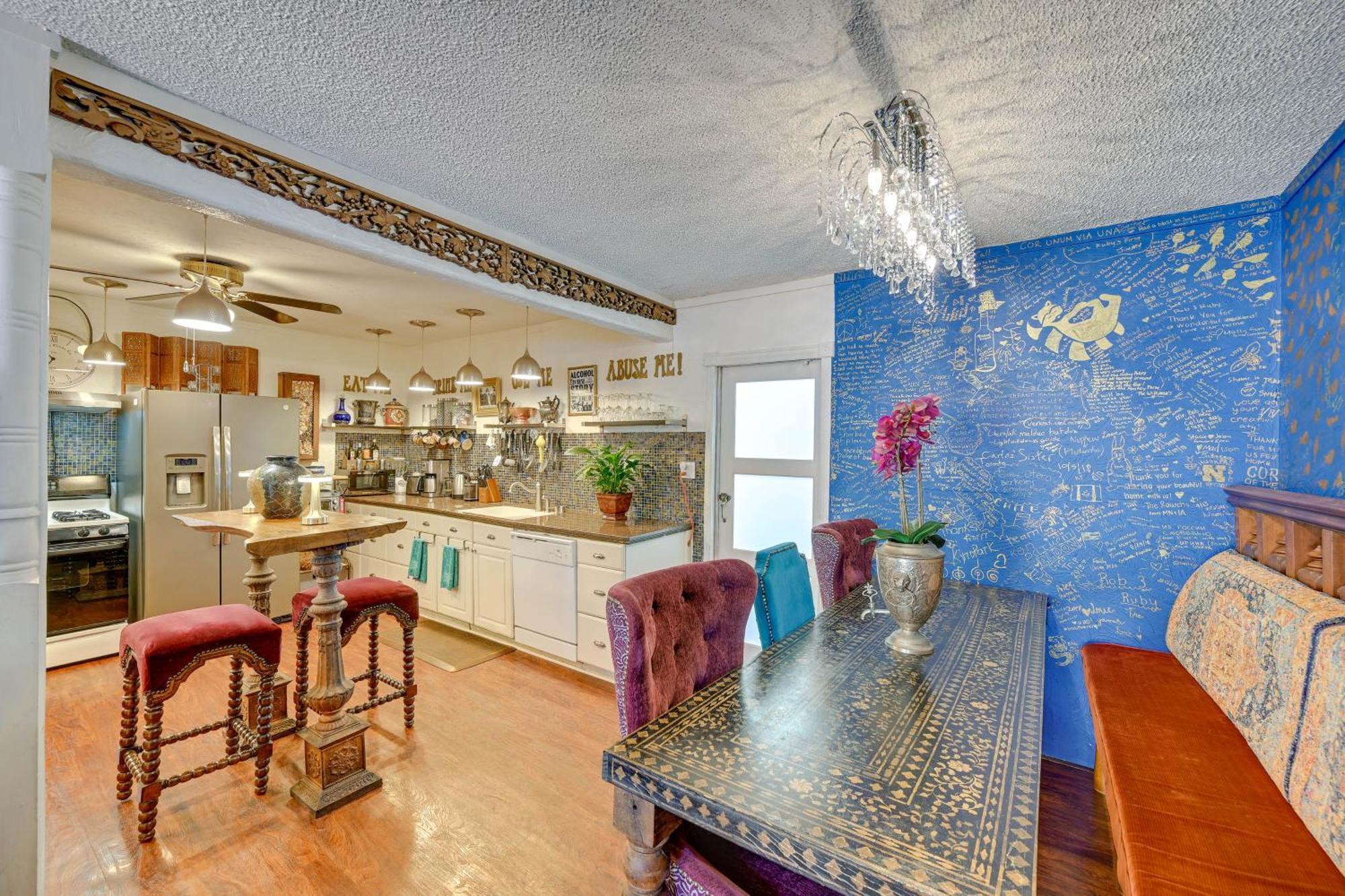 Bohemian Wonderland Benicia Bungalow With Pergola! المظهر الخارجي الصورة