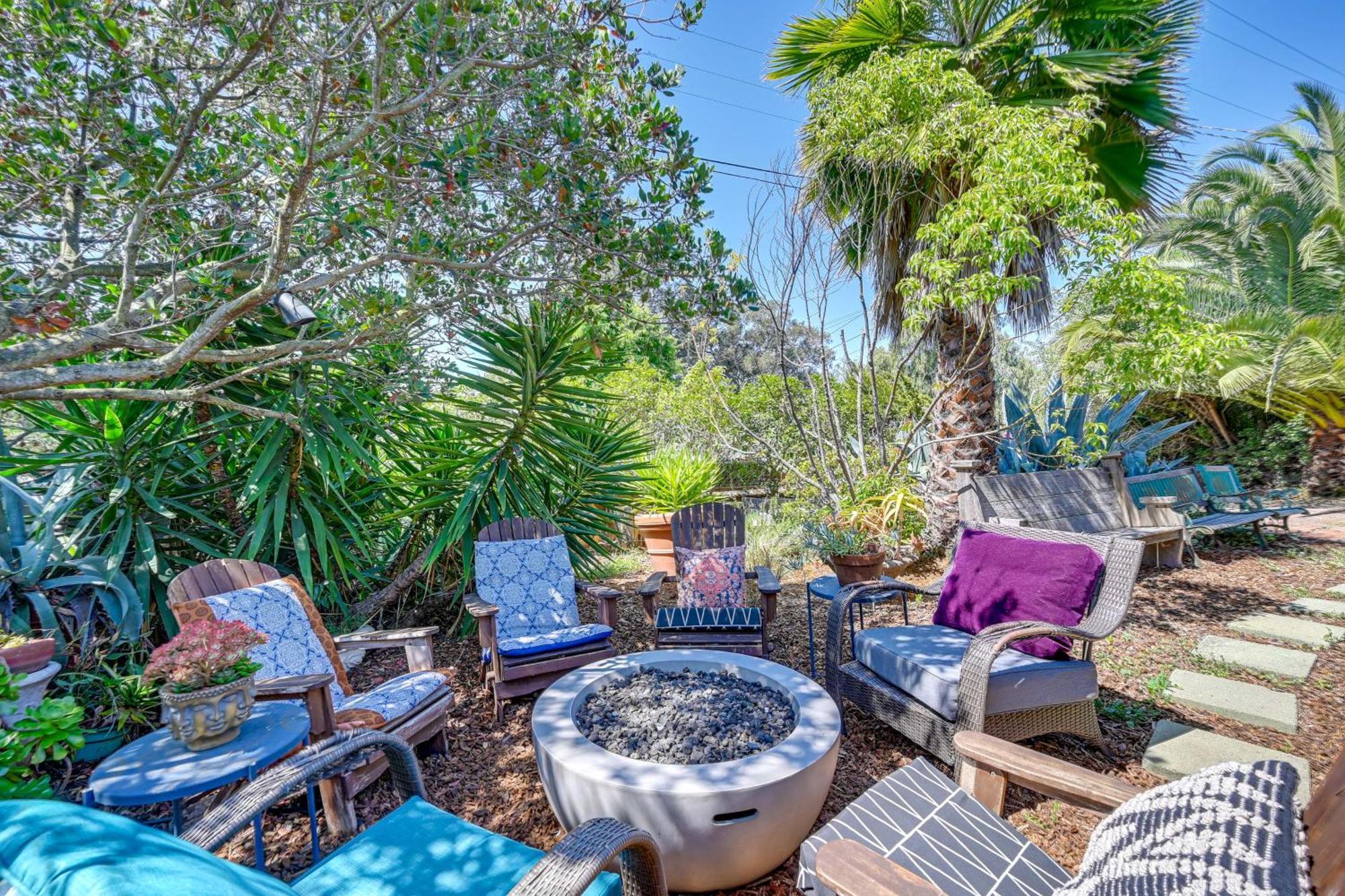 Bohemian Wonderland Benicia Bungalow With Pergola! المظهر الخارجي الصورة