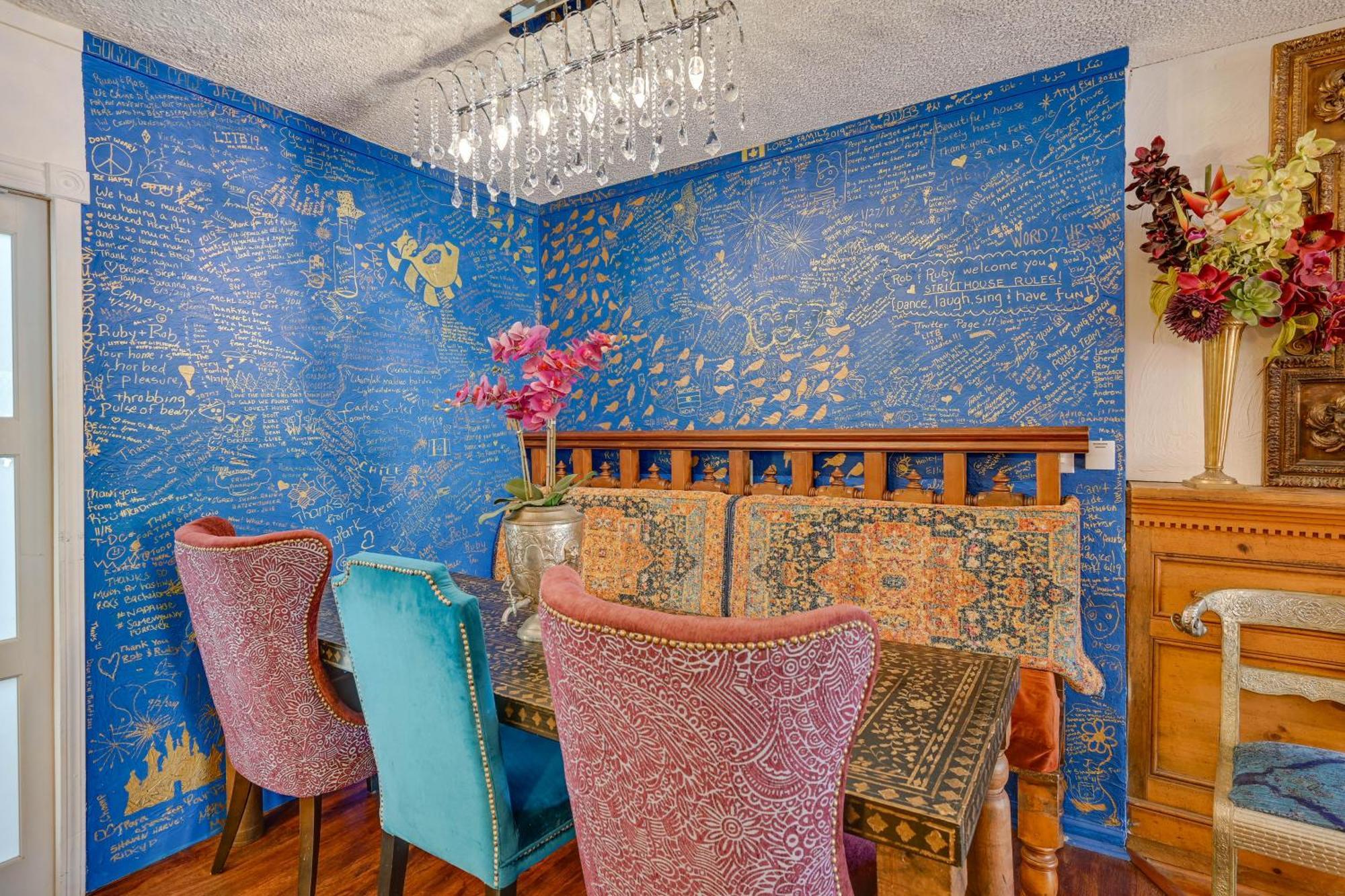 Bohemian Wonderland Benicia Bungalow With Pergola! المظهر الخارجي الصورة